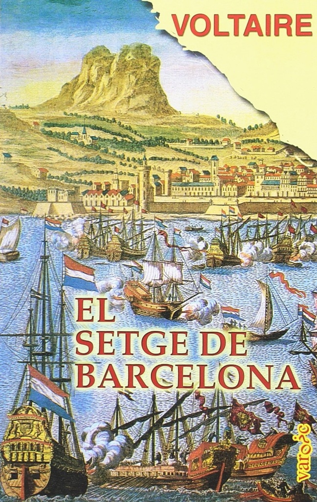 [9788495694843] El setge de Barcelona