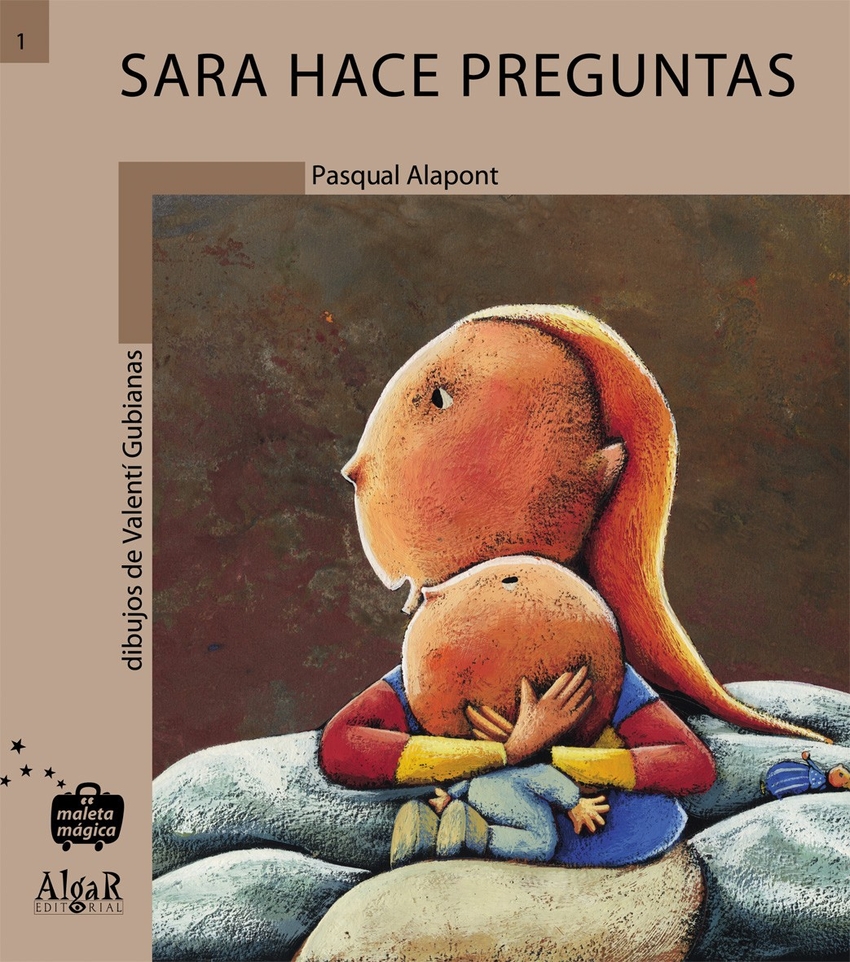 [9788495722119] Sara Hace Preguntas