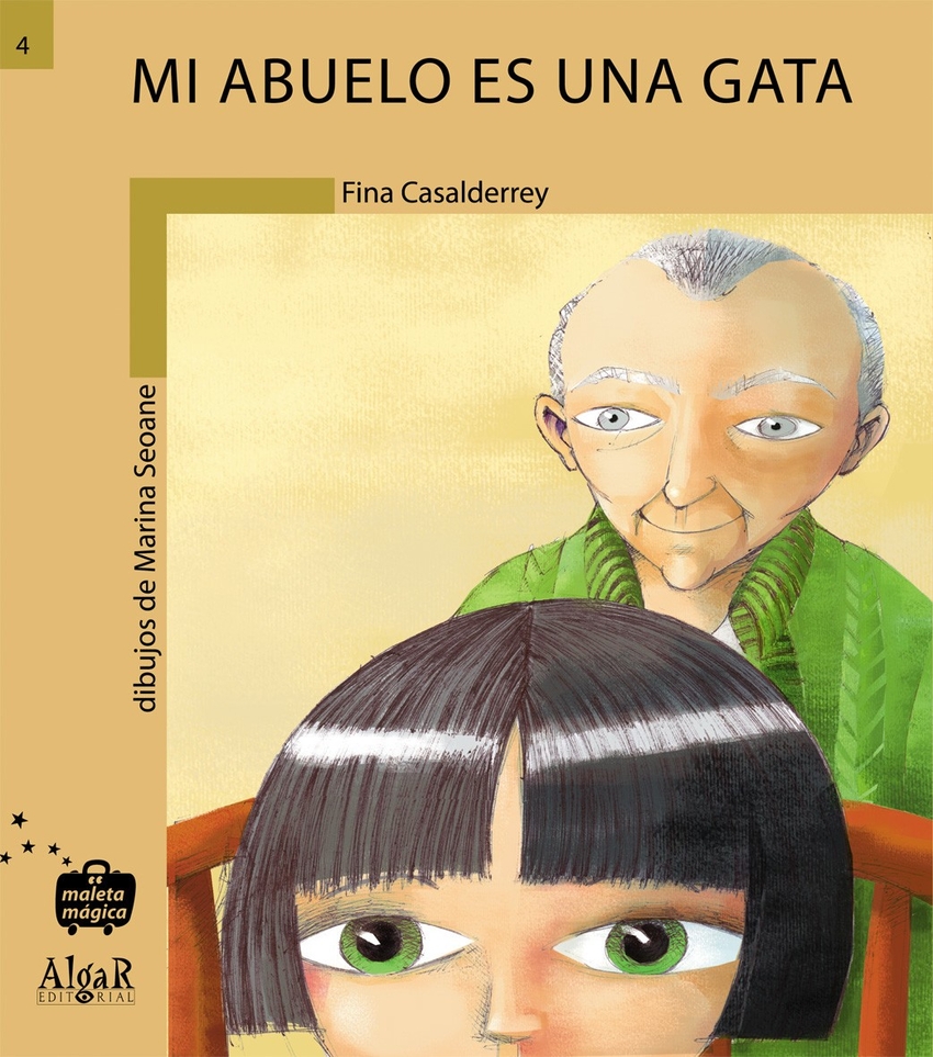 [9788495722249] Mi Abuelo Es una Gata