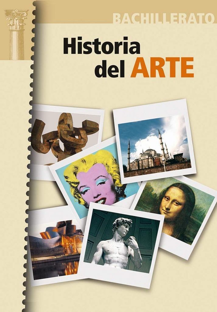 [9788495722379] Historia del arte bachillerato
