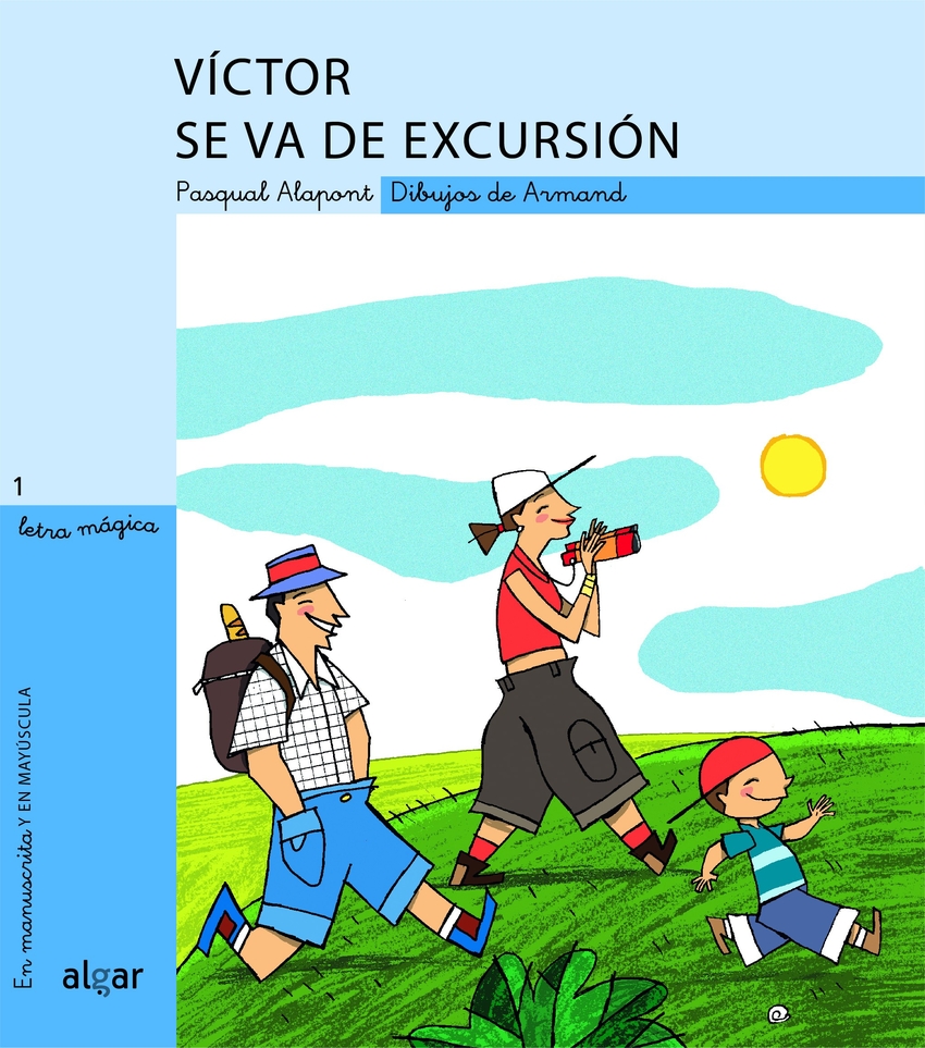 [9788495722423] Victor se va de excursion