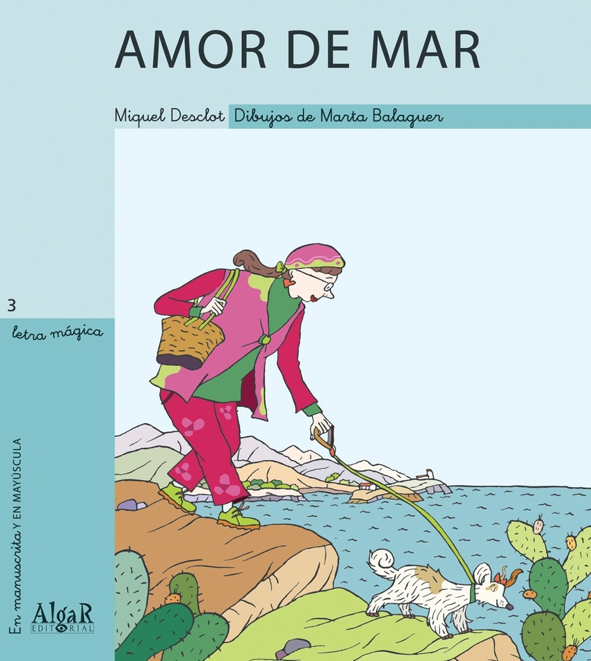[9788495722447] Amor de mar