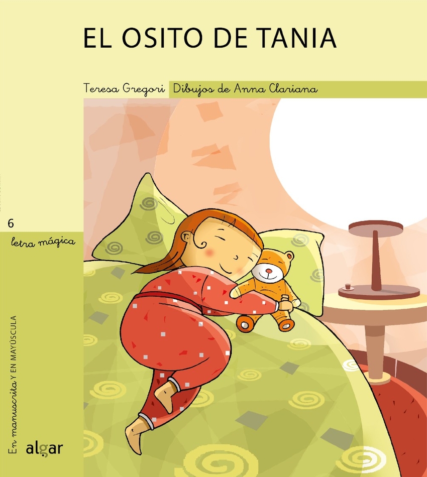 [9788495722478] El osito de Tania