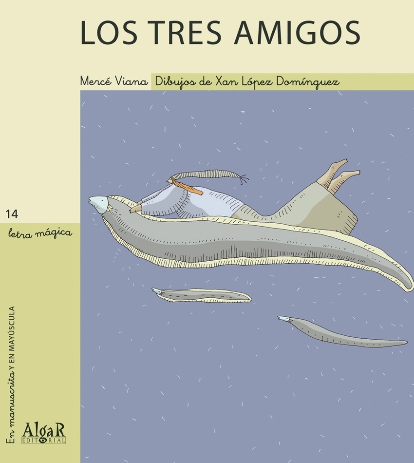 [9788495722553] Los tres amigos