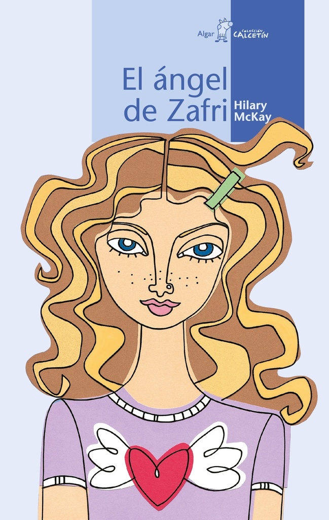 [9788495722706] El ángel de Zafri