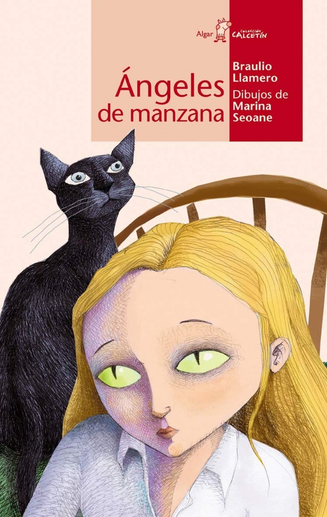 [9788495722751] Angeles de Manzana