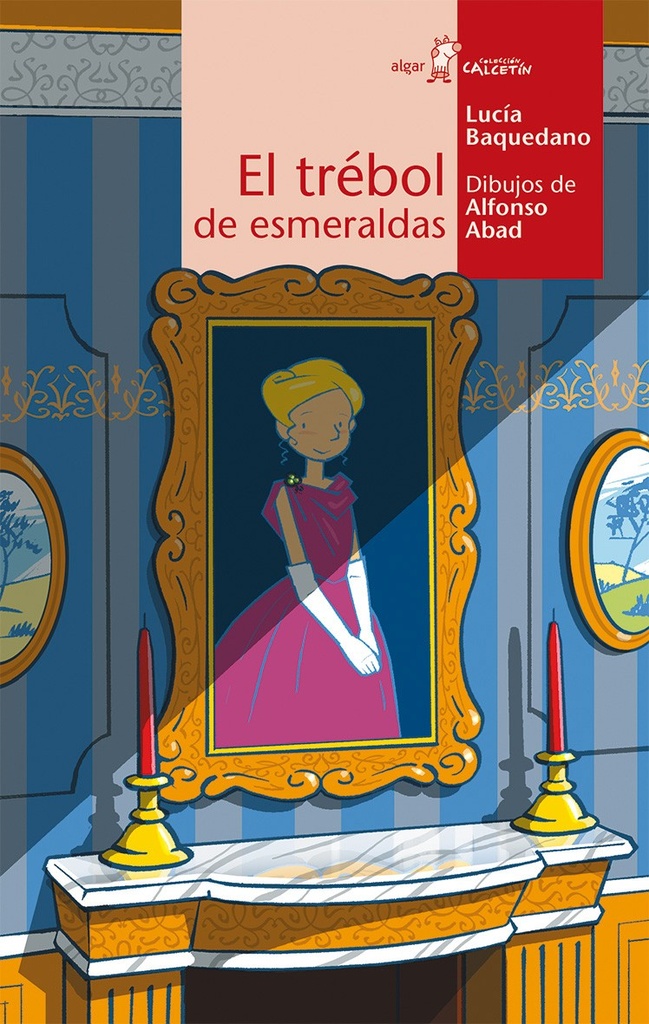 [9788495722836] El trébol de esmeraldas