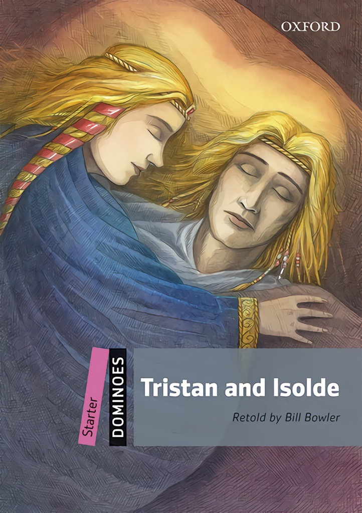 [9780194639309] Dominoes Starter. Tristan and Isolde MP3 Pack