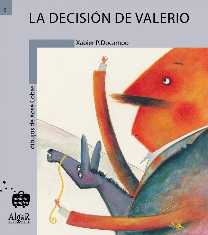 [9788495722904] La decisión de Valerio