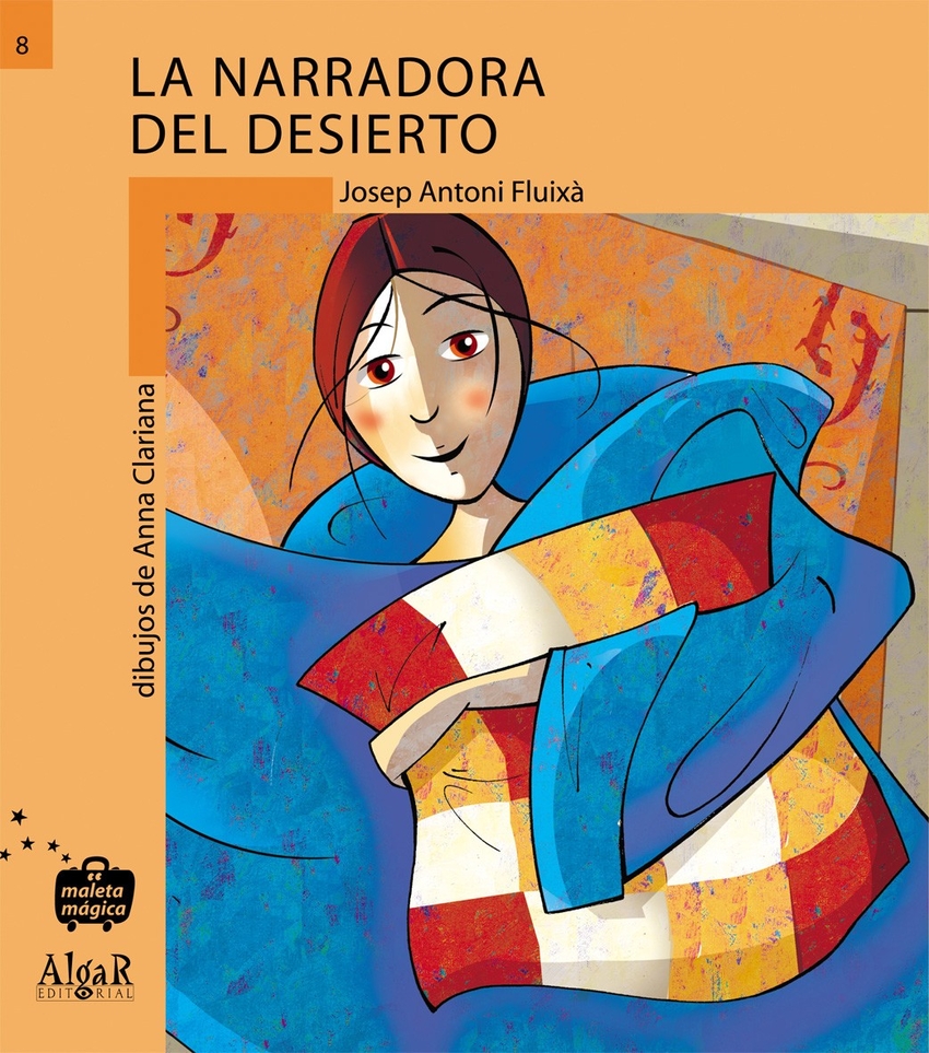 [9788495722928] La narradora del desierto