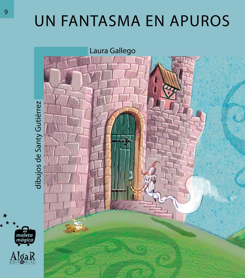 [9788495722935] Un fantasma en apuros