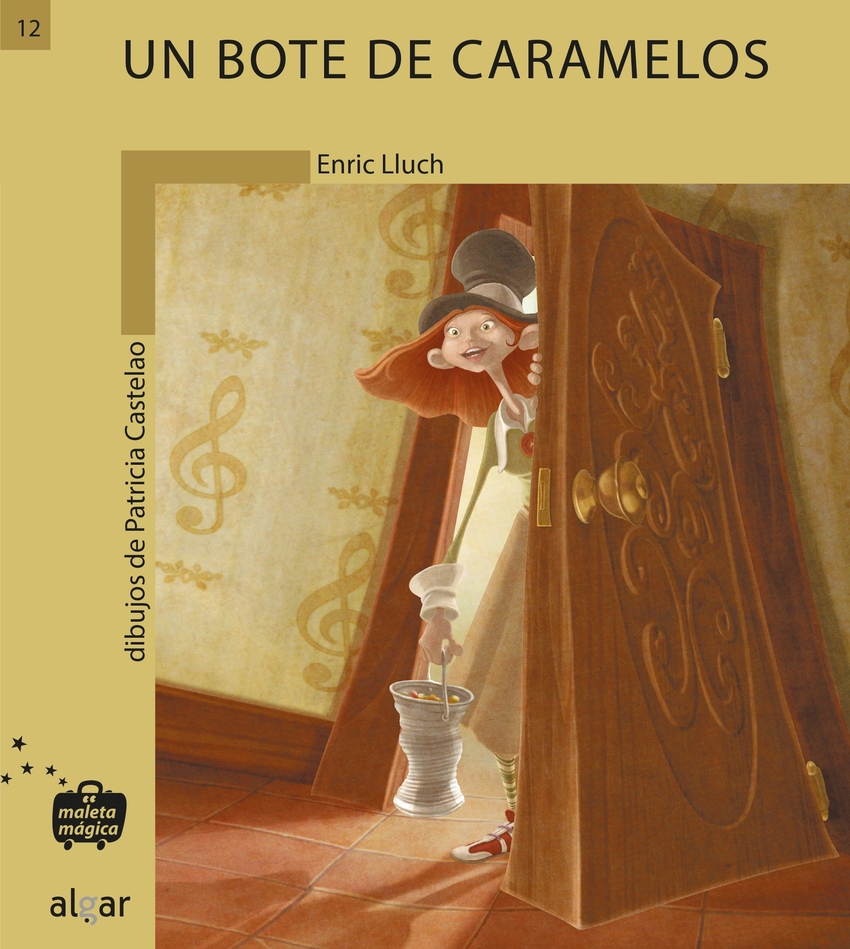 [9788495722966] Un bote de caramelos