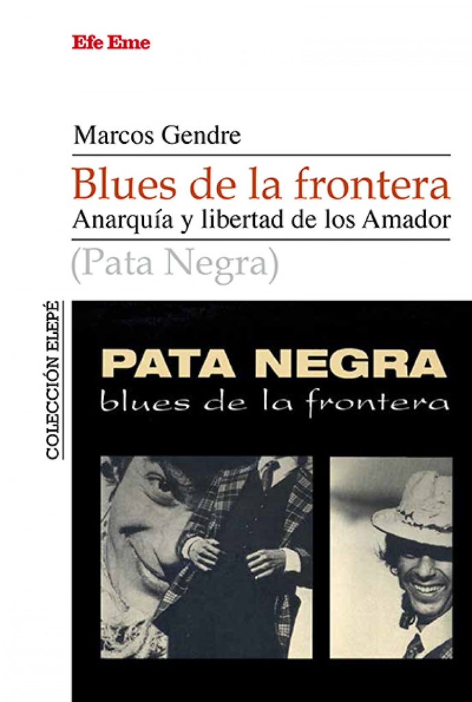 [9788495749215] Blues de la Frontera