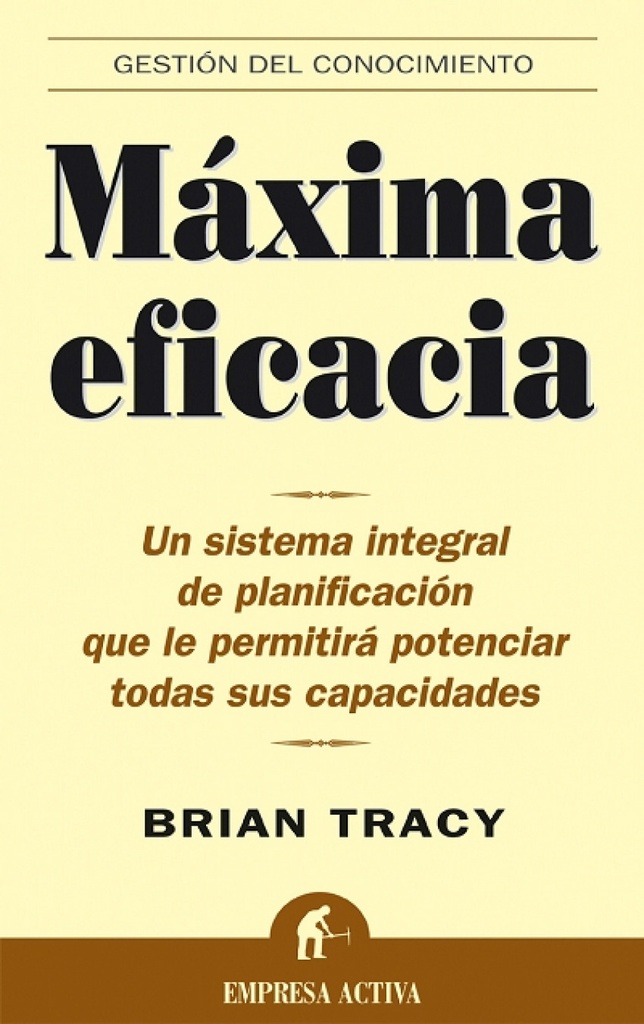 [9788495787262] Máxima eficacia