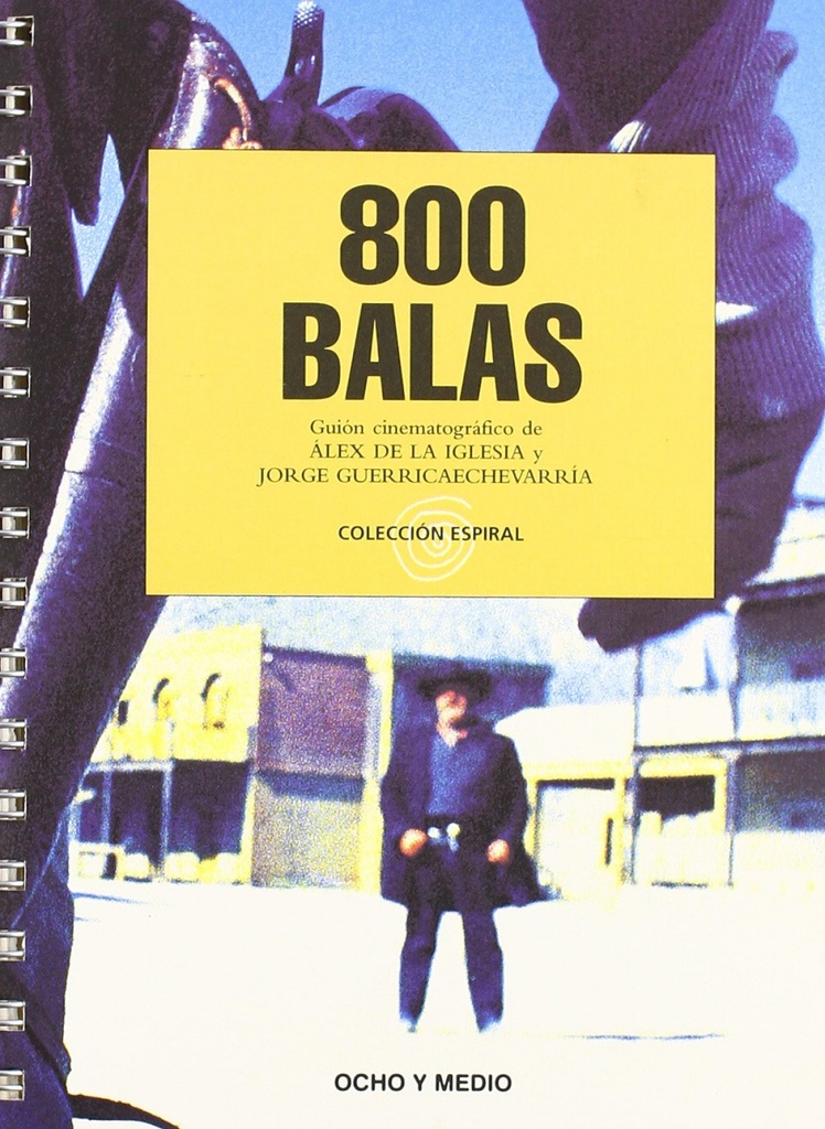 [9788495839589] 800 BALAS