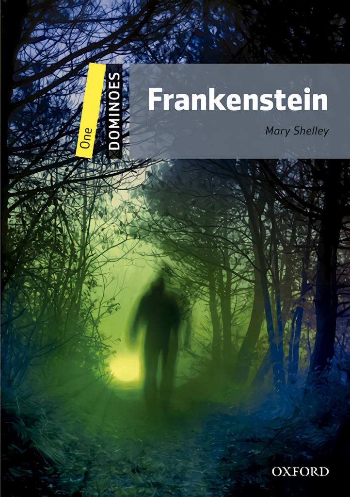 [9780194639378] Dominoes 1. Frankenstein MP3 Pack