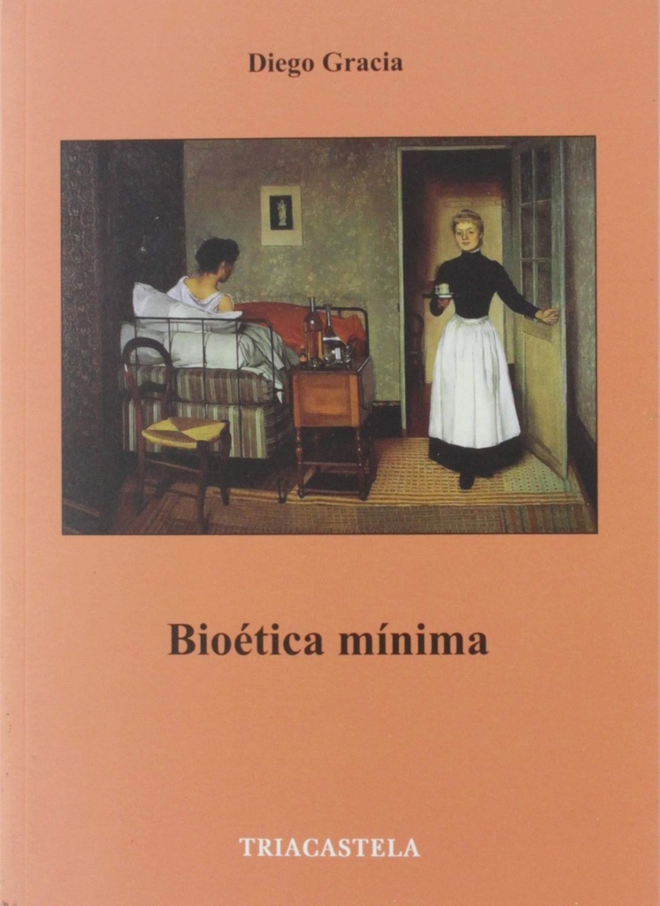 [9788495840967] Bioètica Mínima