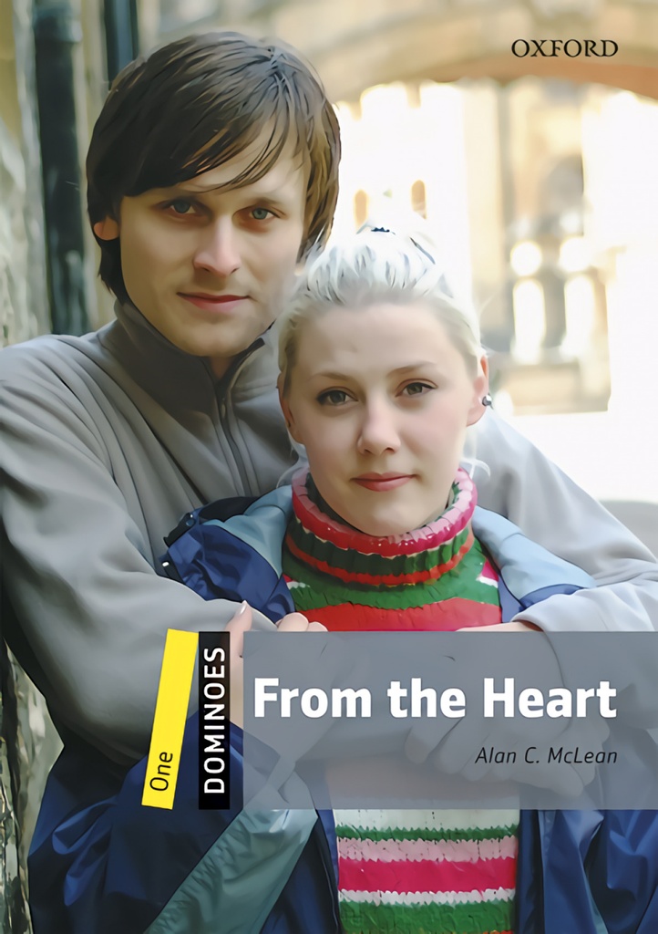 [9780194639392] Dominoes 1. From the Heart MP3 Pack