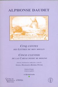 [9788495855145] Cinco cuentos de las cartas desde mi molino