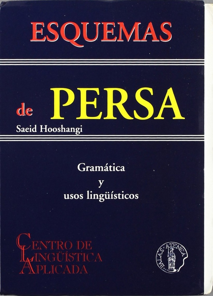 [9788495855343] Esquemas de persa: gramatica y usos linguisticos