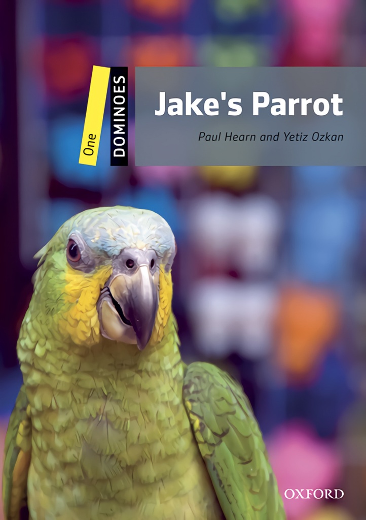 [9780194639415] Dominoes 1. Jakes Parrot MP3 Pack