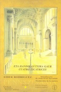 [9788495855572] Cuatro cicatrices