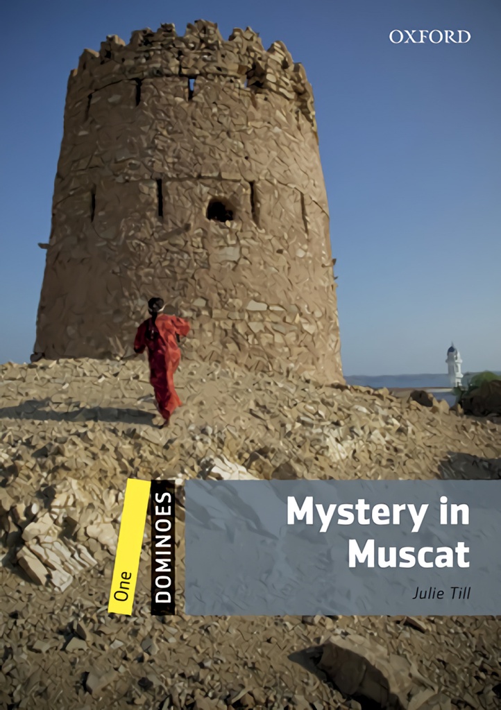[9780194639439] Dominoes 1. Mistery in Muskat MP3 Pack