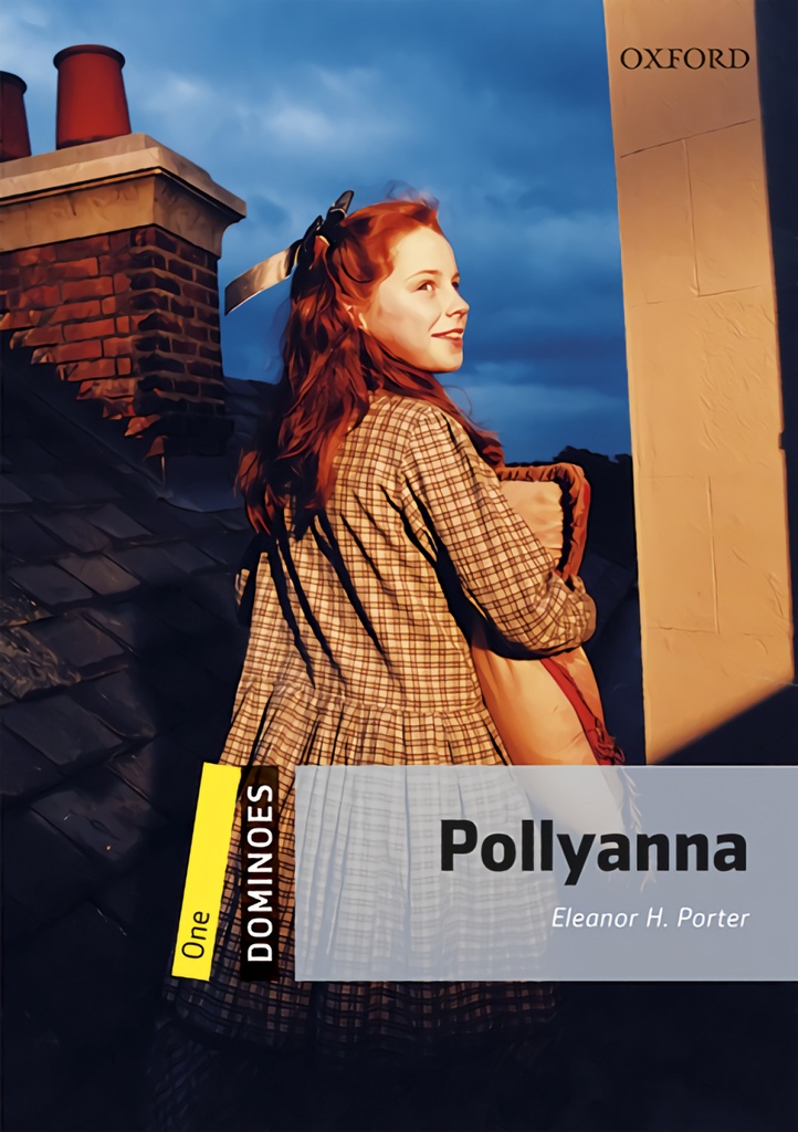 [9780194639453] Dominoes 1. Pollyanna MP3 Pack