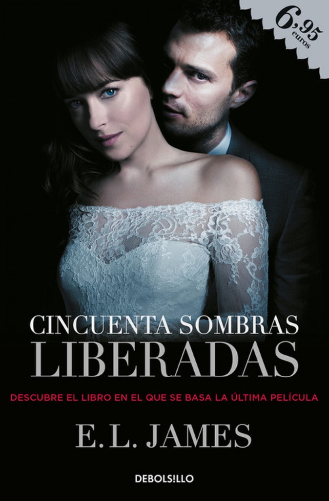 [9788466345040] Cincuenta sombras liberadas (Cincuenta sombras 3)