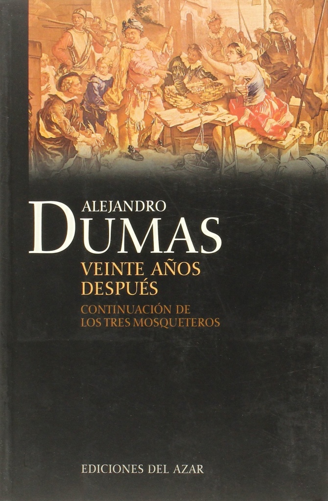 [9788495885012] Veinte Años Despues