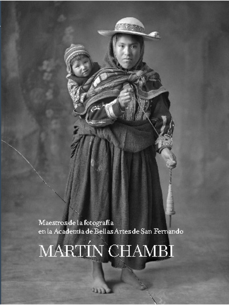 [9788495885531] Martin Chambi