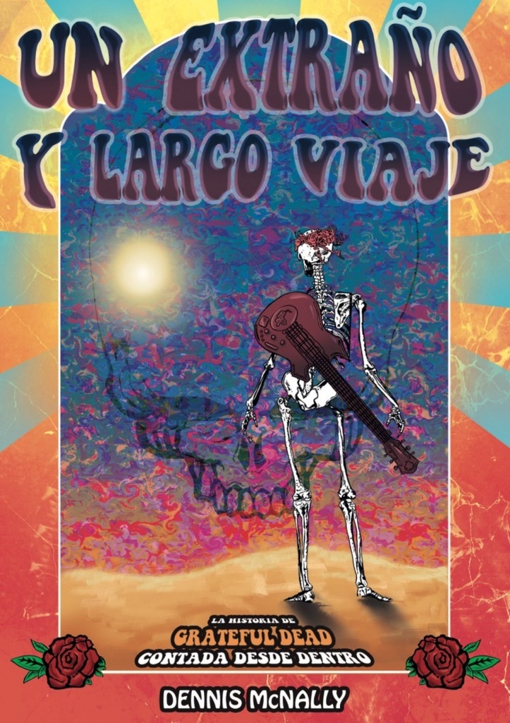 [9788495885869] Un Extraño y Largo Viaje