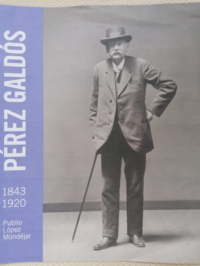 [9788495885937] Pérez Galdós (1843-1920)
