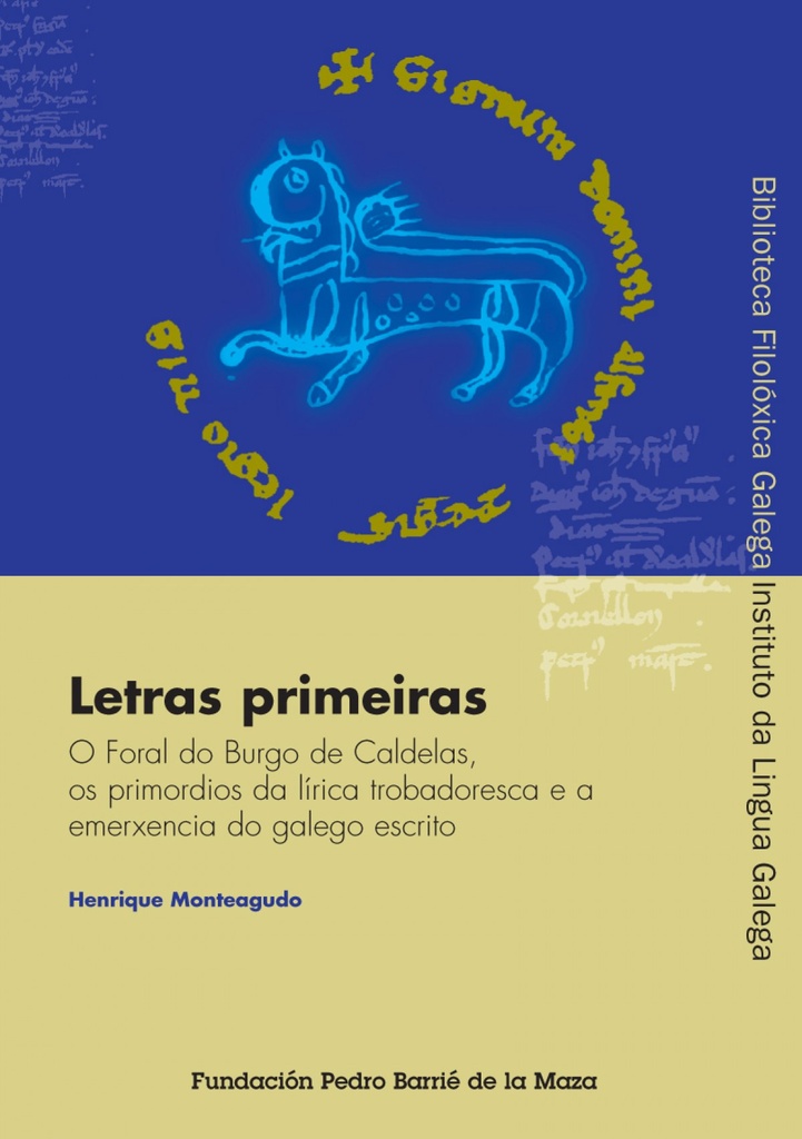 [9788495892737] Letras primeiras