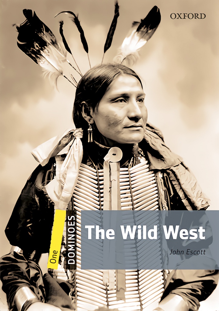 [9780194639521] Dominoes 1. The Wild West MP3 Pack