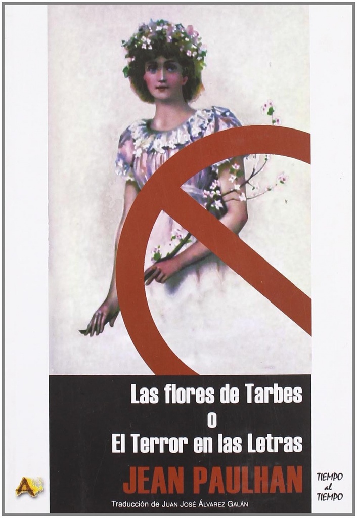 [9788495897787] Las flores de Tarbes o El terror en las letras
