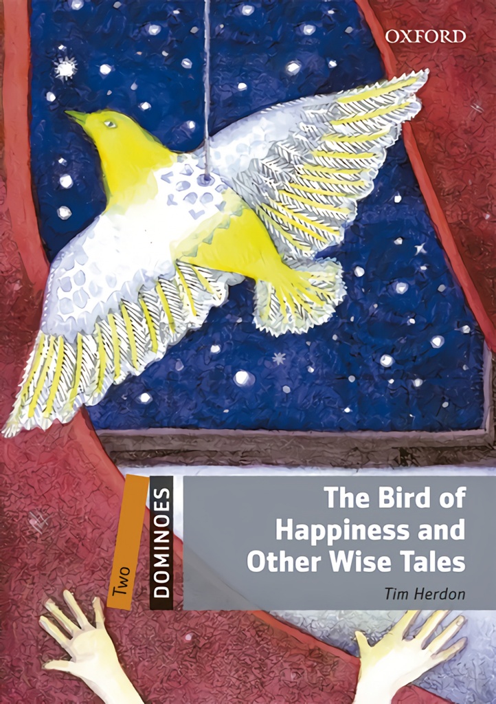 [9780194639576] Dominoes 2. The Bird of Happiness and Other Wise Tales MP3 P