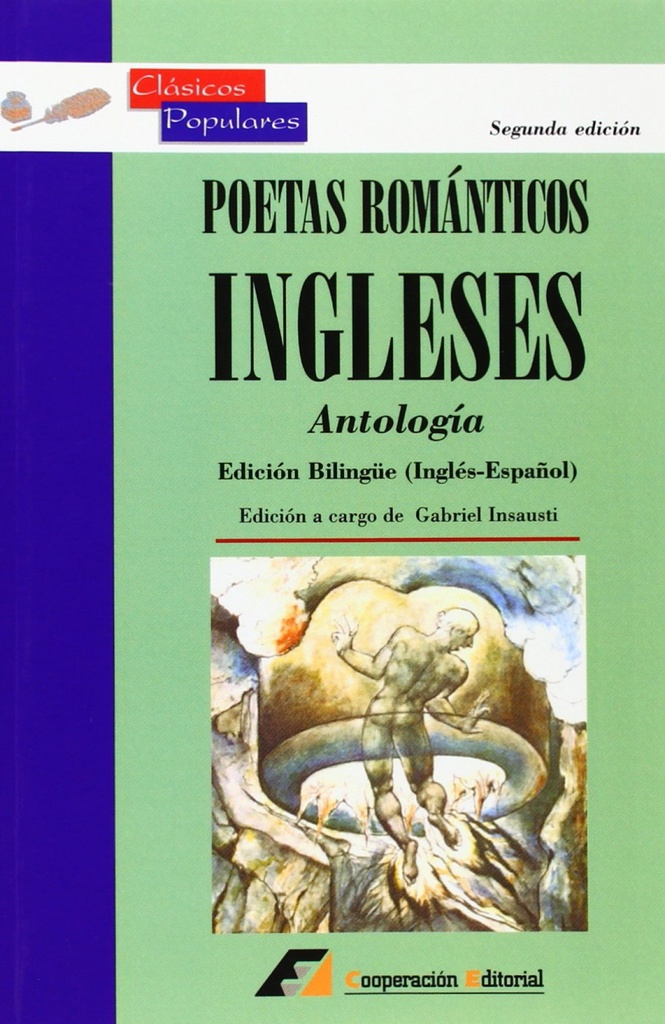 [9788495920027] Poetas románticos ingleses