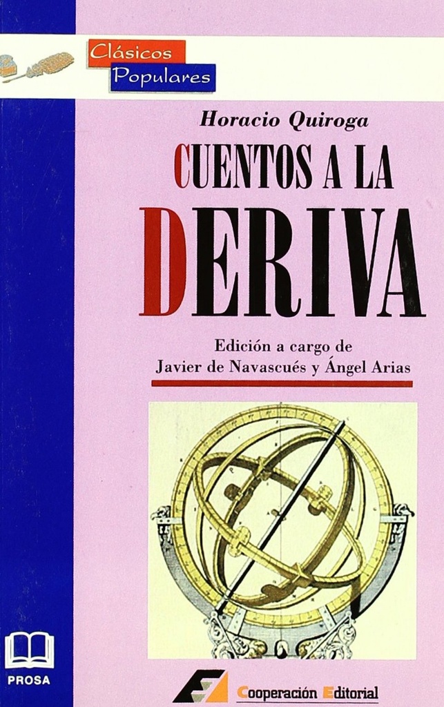 [9788495920034] Cuentos a la deriva