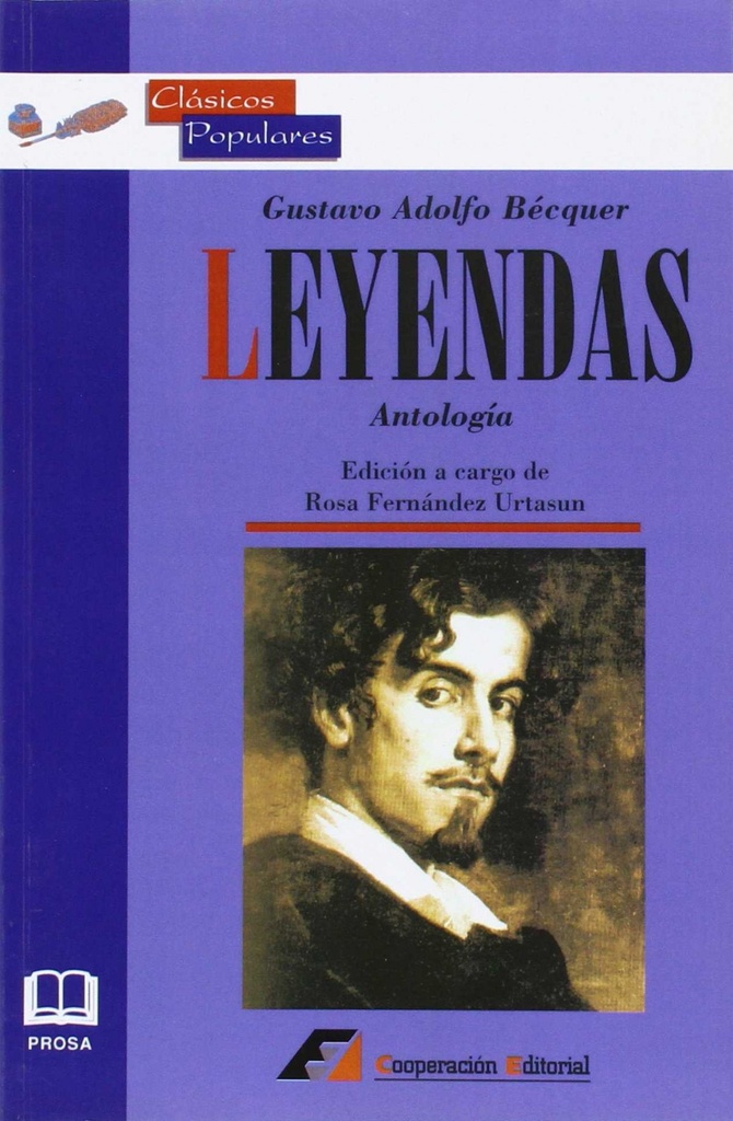 [9788495920041] Leyendas