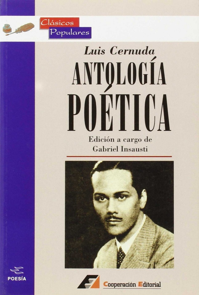[9788495920065] Antología poética