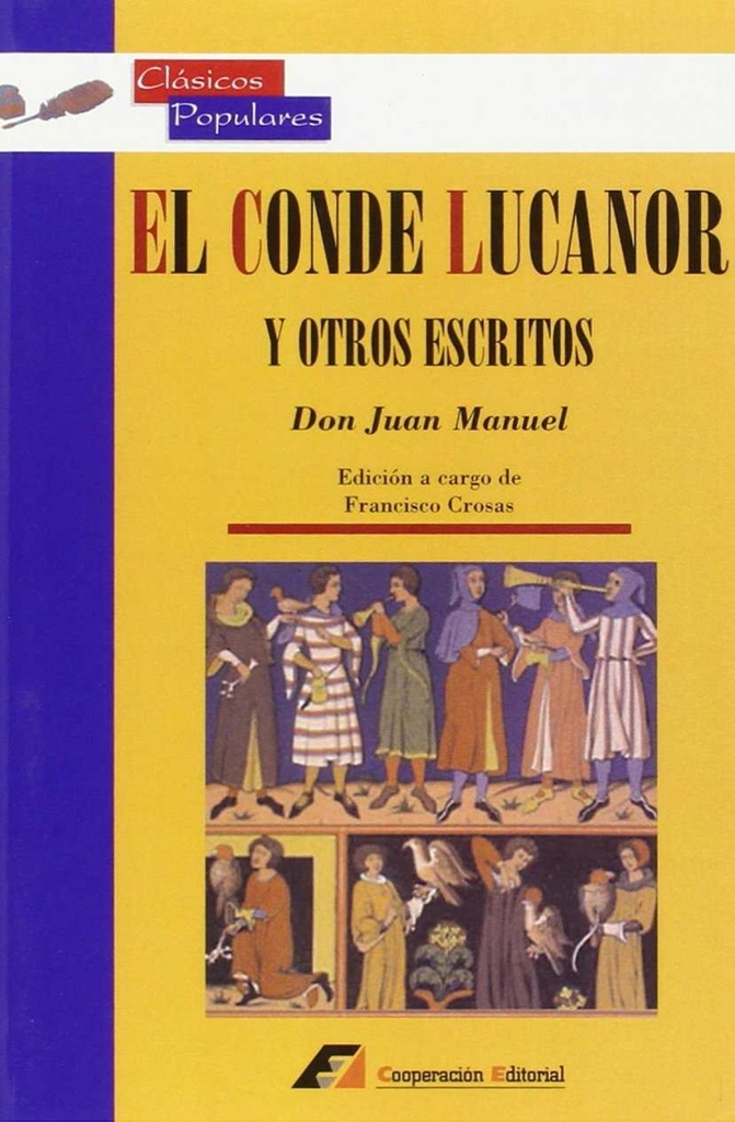 [9788495920096] El Conde Lucanor