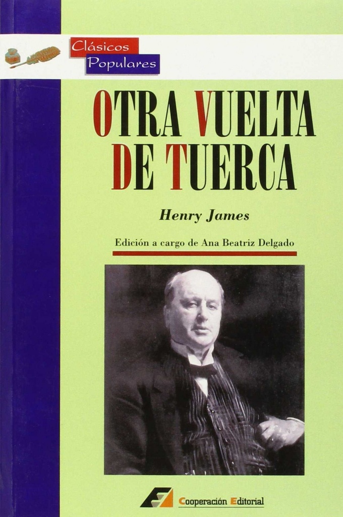 [9788495920102] Otra vuelta de tuerca