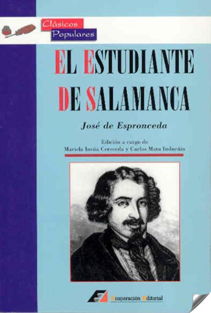 [9788495920133] El estudiante de Salamanca
