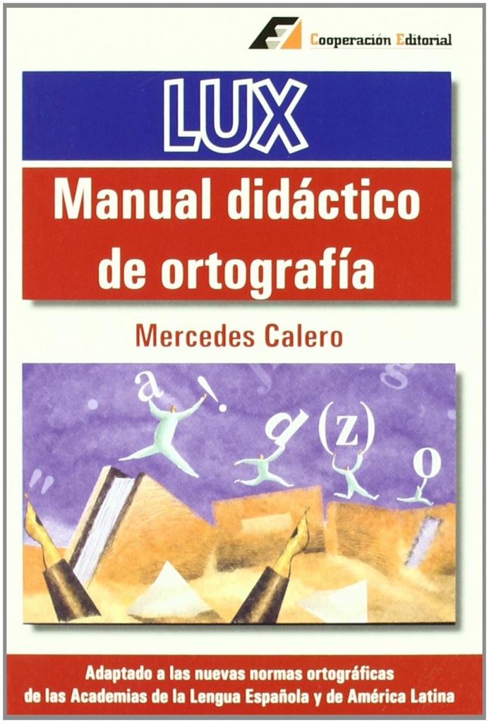 [9788495920140] Manual didáctico de ortografía