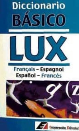 [9788495920201] Diccionario básico Lux