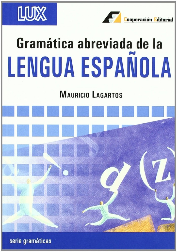 [9788495920225] Gramática abreviada de la Lengua Española