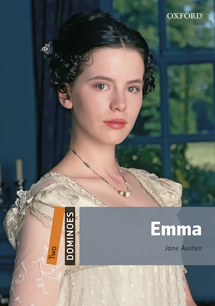 [9780194639606] Dominoes 2. Emma MP3 Pack