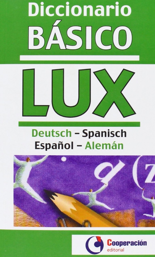[9788495920454] Diccionario Básico Deutsch - Spanisch / Espa?ol-Alemán
