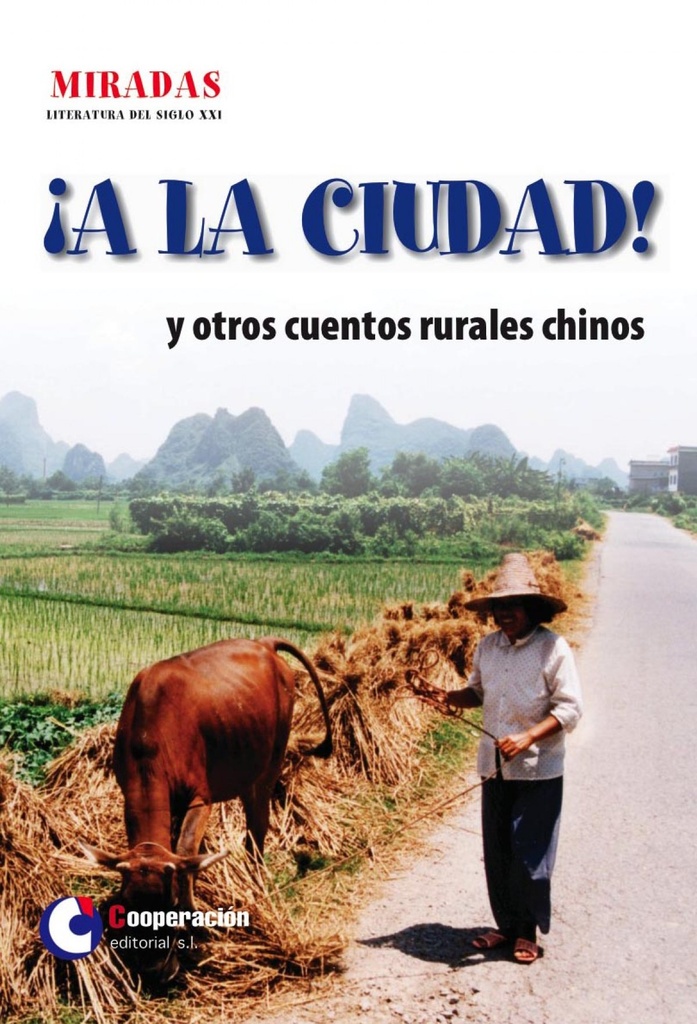 [9788495920621] ¡A la ciudad!